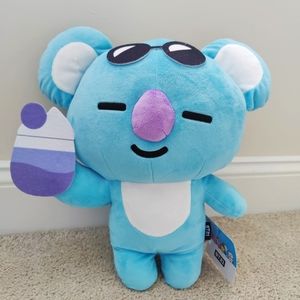 BTS Line Friends BT21 Koya Plush